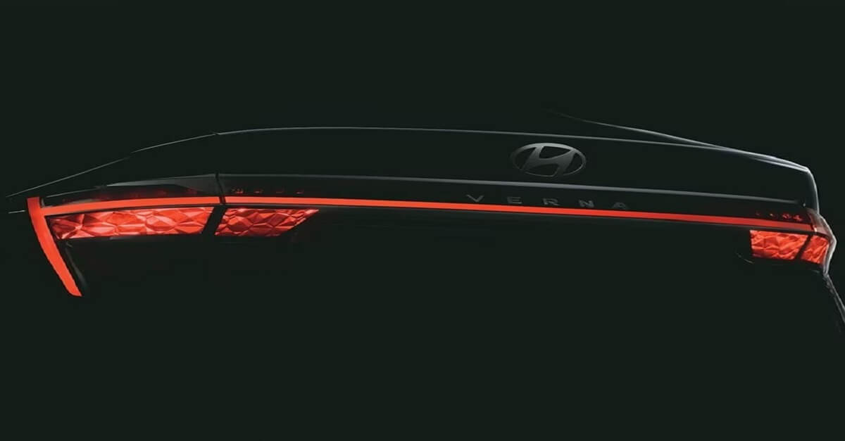 Hyundai VERNA 2023