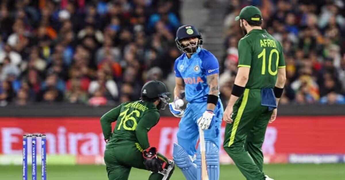 ICC Cricket World Cup 2023 IND Vs PAK