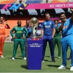 ICC Cricket World Cup 2023 Semifinal