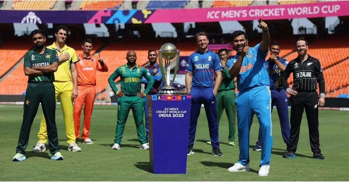 ICC Cricket World Cup 2023 Semifinal