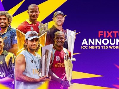 ICC Men’s T20 World Cup 2021 | वर्ल्ड कप स्पर्धेचे वेळापत्रक जाहीर | भारताचे सामने कधी?