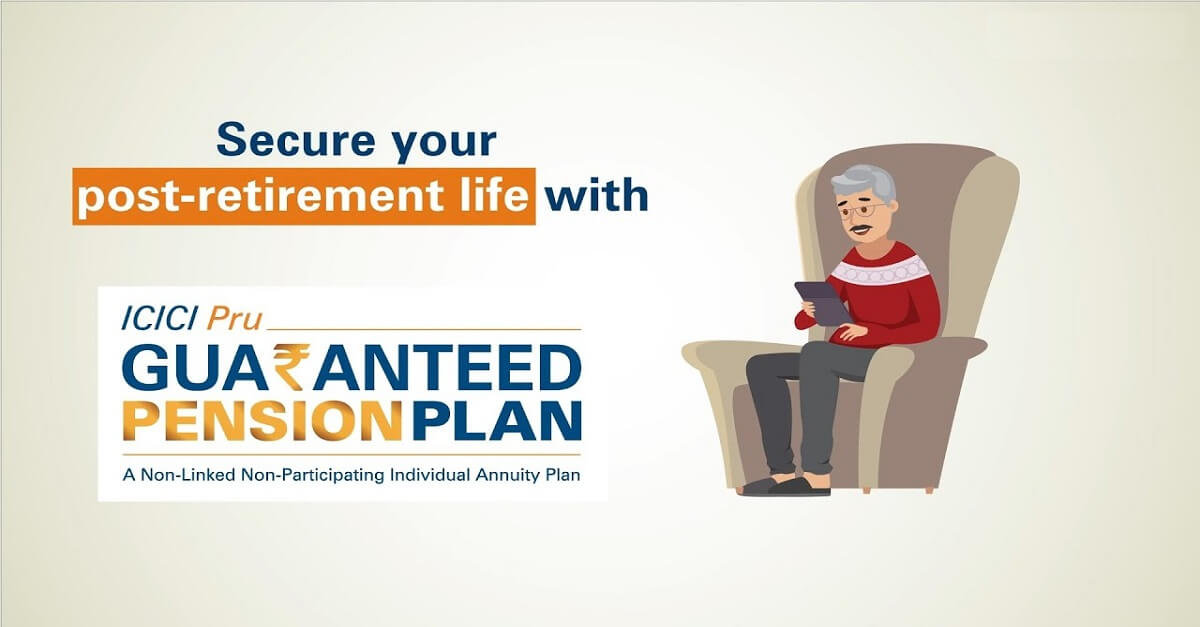ICICI Pru Guaranteed Pension Plan Flexi