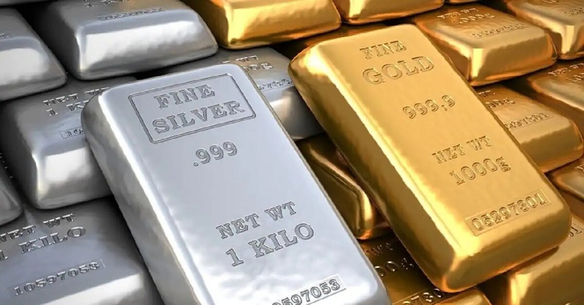 Gold Silver Prices Today