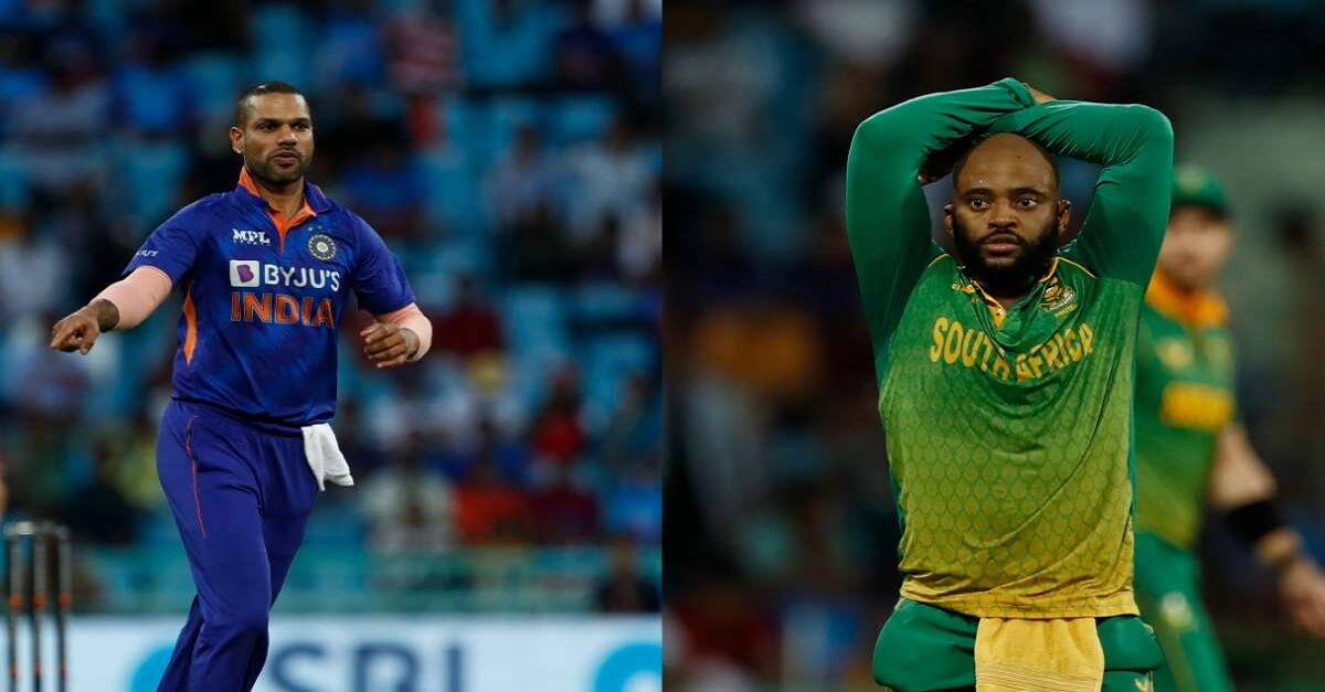 IND vs SA 3rd ODI