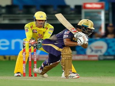 IPL 2021 | CSK vs KKR Live Score | KKR’चं CSK’ला 171 धावांचे लक्ष | चेन्नईलाही धक्के सुरु