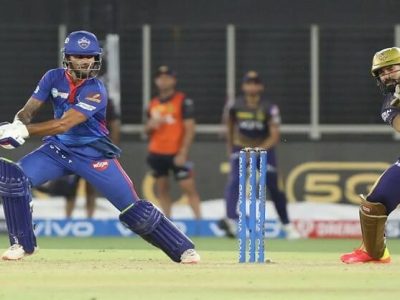 IPL 2021, KKR vs DC Qualifier 2 | कोलकाता नाईट रायडर्सने टॉस जिंकला | प्रथम गोलंदाजीचा निर्णय