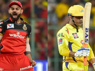 IPL 2021 | RCB Vs CSK LIVE | चेन्नई ​​​​​​​पुन्हा अव्वल स्थानी झेप घेणार? | चेन्नई सध्या दुसऱ्या स्थानावर
