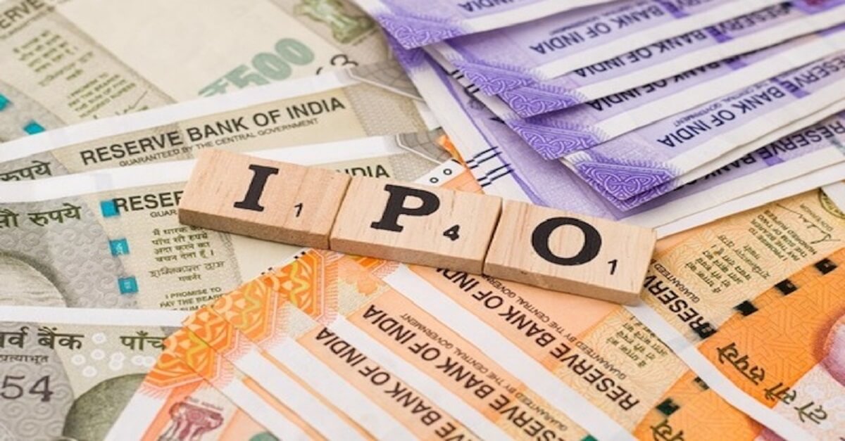 Money From IPO