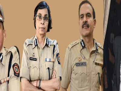 आमदार फुटत नव्हते | अनपेक्षितपणे निवडक IPS अधिकाऱ्यांचं बंड समोर आलं | आधीच भविष्यवाण्या?