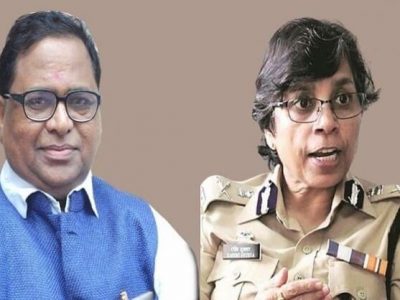 पुणे पोलीस दलातील राठोड दाम्पत्यावर रश्मी शुक्लांनी बेकायदेशीर कारवाई केली होती – हरिभाऊ राठोड