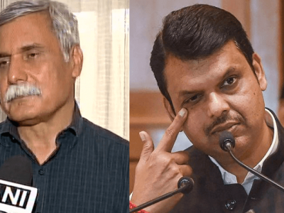 केवळ सध्याच्या नव्हे तर मागच्या फडणवीस सरकारने देखील अन्यायच केला – ज्येष्ठ IPS संजय पांडे