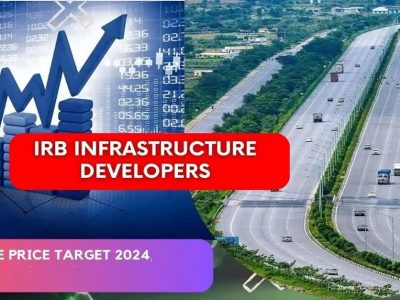 IRB Infra Share Price | रॉकेट स्पीडने परतावा देणार IRB इन्फ्रा शेअर, ऑर्डर बुक मजबूत, फायद्याची अपडेट नोट करा – Marathi News