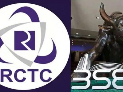 IRCTC Share Price Hits New High | IRCTC’च्या शेअर्समध्ये तेजी, BSE वर 5,593.85 रुपयांवर पोहोचला