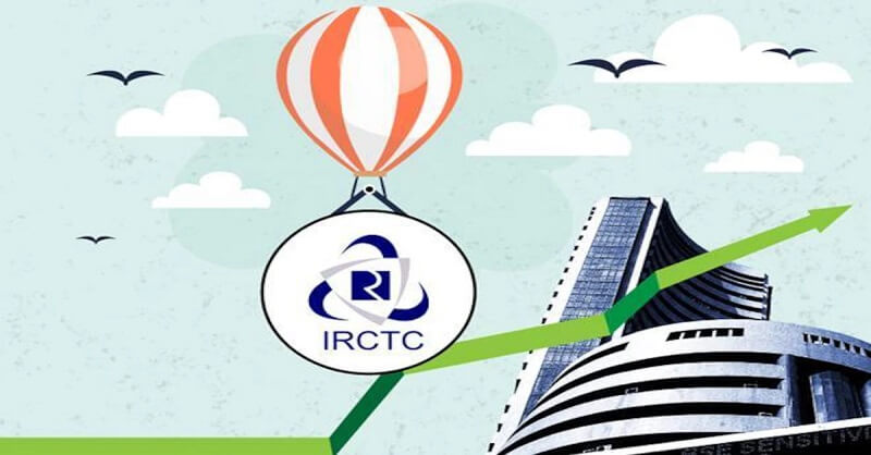 IRCTC Shares Continued To Fall