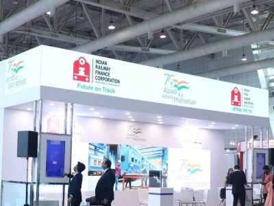 IRFC Share Price | बुलेट ट्रेनच्या स्पीडने धावणार या रेल्वे कंपनीचा शेअर, वेळीच फायदा घ्या, टार्गेट नोट करा – NSE: IRFC