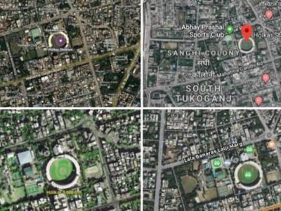 ISRO Releases The First Image Taken By Cartosat-2 Series Satellite
