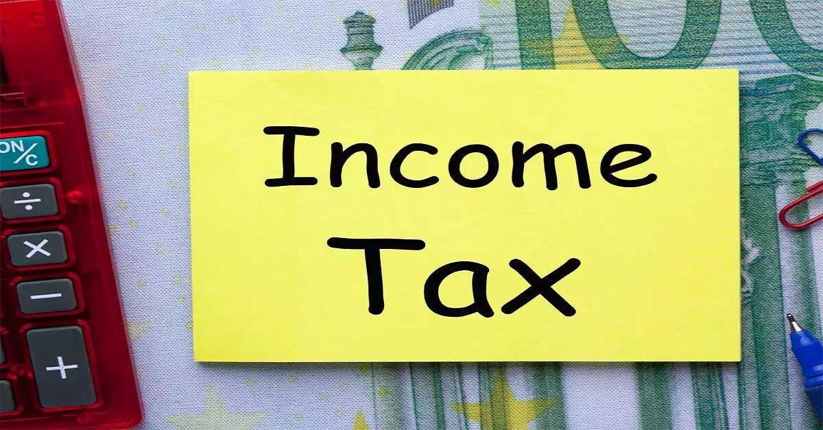 Income Tax Return 2023