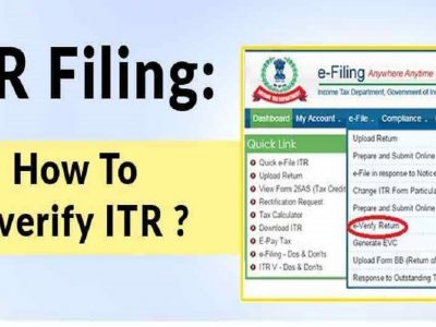 ITR e-Verification | 30 दिवसांत ITR ई-व्हेरिफिकेशन न केल्यास काय होणार?, नियम जाणून घ्या अन्यथा मोठं नुकसान