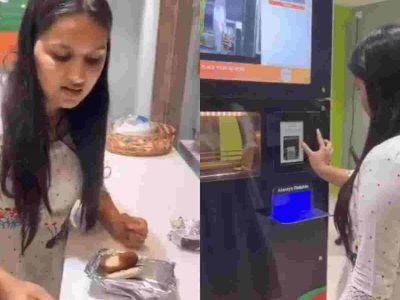 Idli Dosa ATM | अरेच्चा आता एटीएममधून चक्क इडली-डोसा मिळणार, भूकेवर सापडला मॅगी पेक्षाही झटपट उपाय