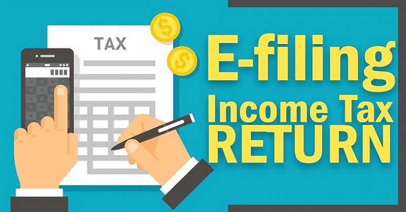 income tax efiling