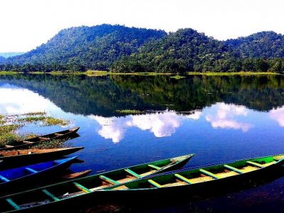 Incredible India Assam Tourism | पर्यटकांचं आवडतं आसाम, इथल्या या 4 ठिकाणी निसर्गसौंदर्य तुमचं मन जिंकेल