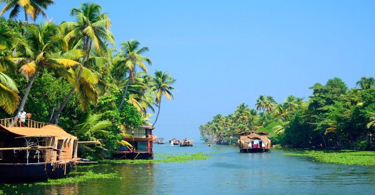Incredible India Kerala Tourism