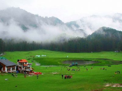 Incredible India McLeod Ganj Tourism | अत्यंत सुंदर मॅकलिओड गंजला हिल स्टेशनला नक्की जाणून या, दिव्य निसर्गाचा अनुभव