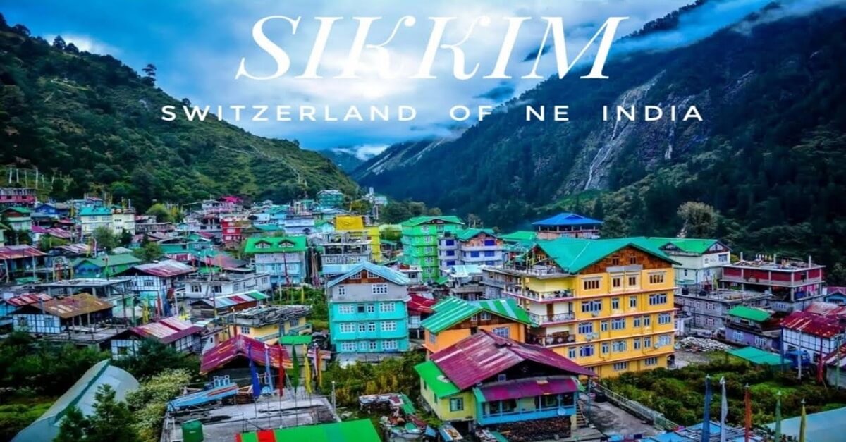 Incredible India Sikkim Tourism