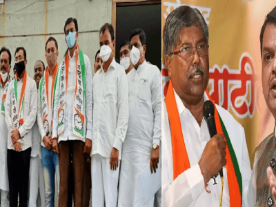 भाजपाला इंदापूरात जोरदार धक्का | हर्षवर्धन पाटलांचे चुलत बंधू प्रशांत पाटील यांचा राष्ट्रवादीत जाहीर प्रवेश