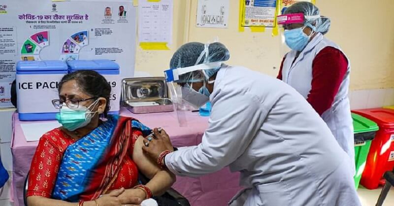 Corona vaccination, India, Covid 19