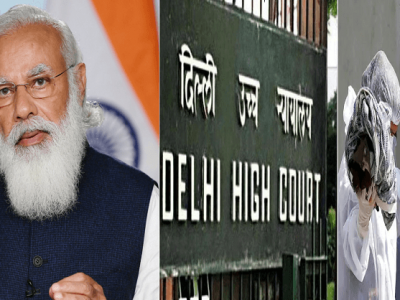 आपण कोरोनाची दुसरी लाट बोलतोय, पण खरंतर ही त्सुनामी आहे – दिल्ली हायकोर्ट