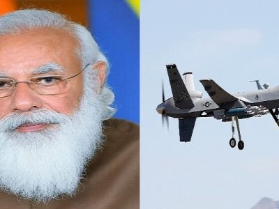 Predator Drones Deal | राफेल डील नंतर प्रेडिएटर ड्रोन डील होणार | अमेरिकेकडून 30 प्रेडिएटर ड्रोन विकत घेण्याची योजना
