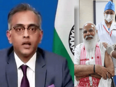 संतापजनक | भारतीयांना नव्हे…तर मोदी सरकारकडून परदेशात सर्वाधिक लसीचा पुरवठा