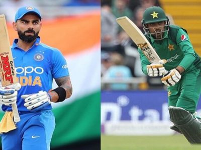India Vs Pakistan T20 World Cup 2021 | पाकिस्तानने अखेर इतिहास बदलला | भारताचा 10 विकेटने पराभव