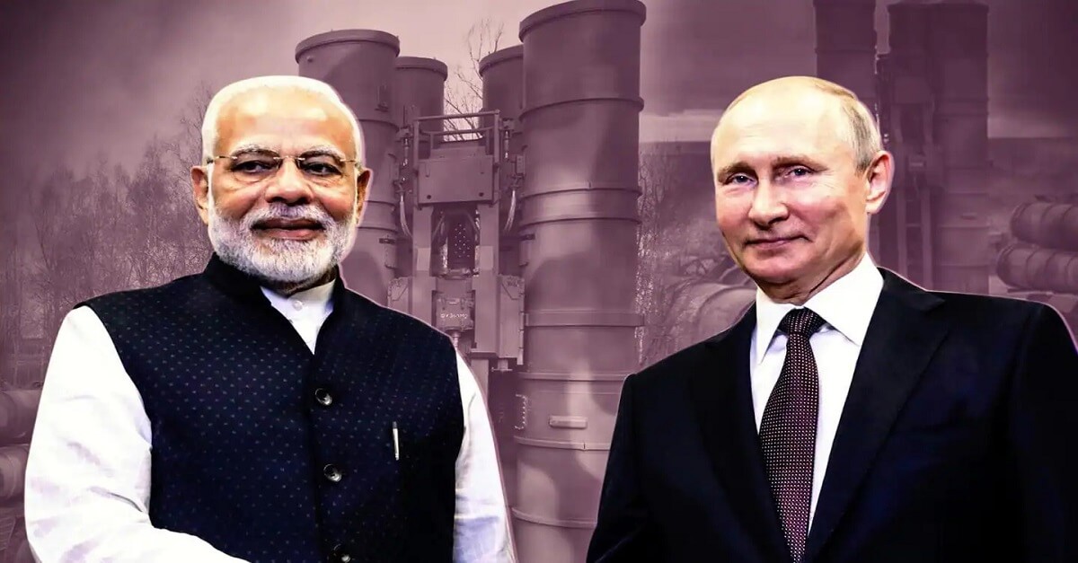India's Stand on Russia