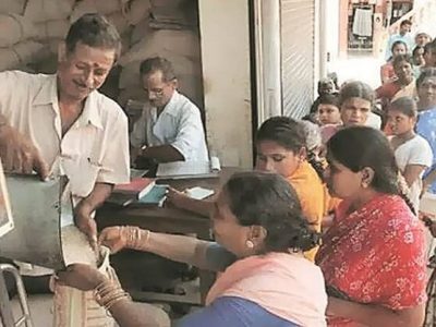 दिवाळीपर्यंत मोफत अन्नधान्य योजनेवर केंद्राकडून शिक्कामोर्तब | कसा घ्याल योजनेचा लाभ? – वाचा