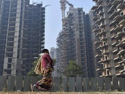 Indiabulls Real Estate Sales Bookings Jumps Double | इंडियाबुल्स रिअल इस्टेटमध्ये बुकिंग दुप्पट