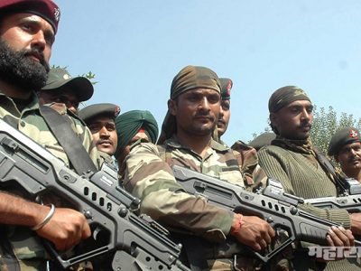 Jammu kashmir pulwama attack live army major three other personnel killed pulwamas pinglan encounter