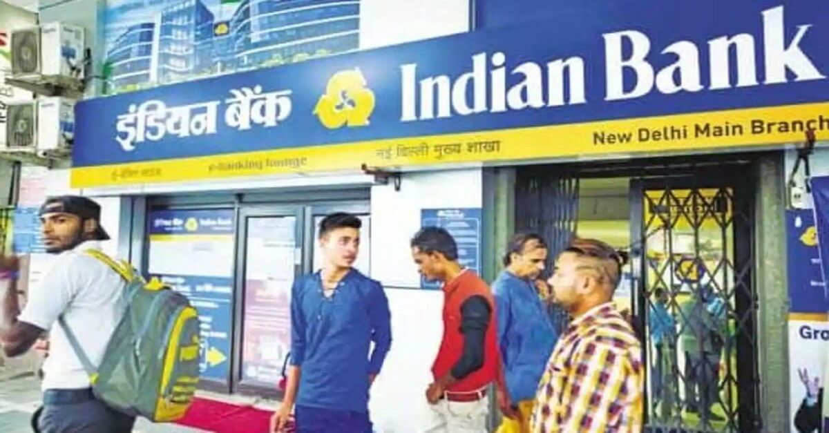 Indian Bank Share Price