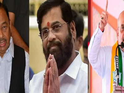आधी शिंदे, मग राणे आणि आज अमित शहा! भारतायं अर्थव्यवस्थेबद्दल जनतेला धादांत खोटी माहिती दिली जातेय, पुराव्यानिशी संपूर्ण पोलखोल