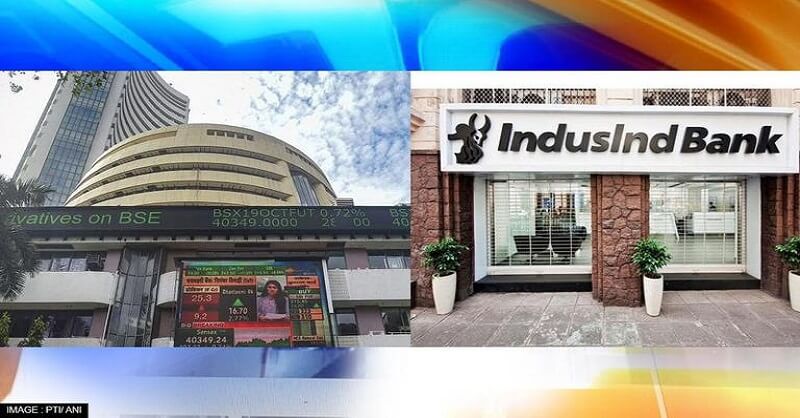 IndusInd Bank Share Price