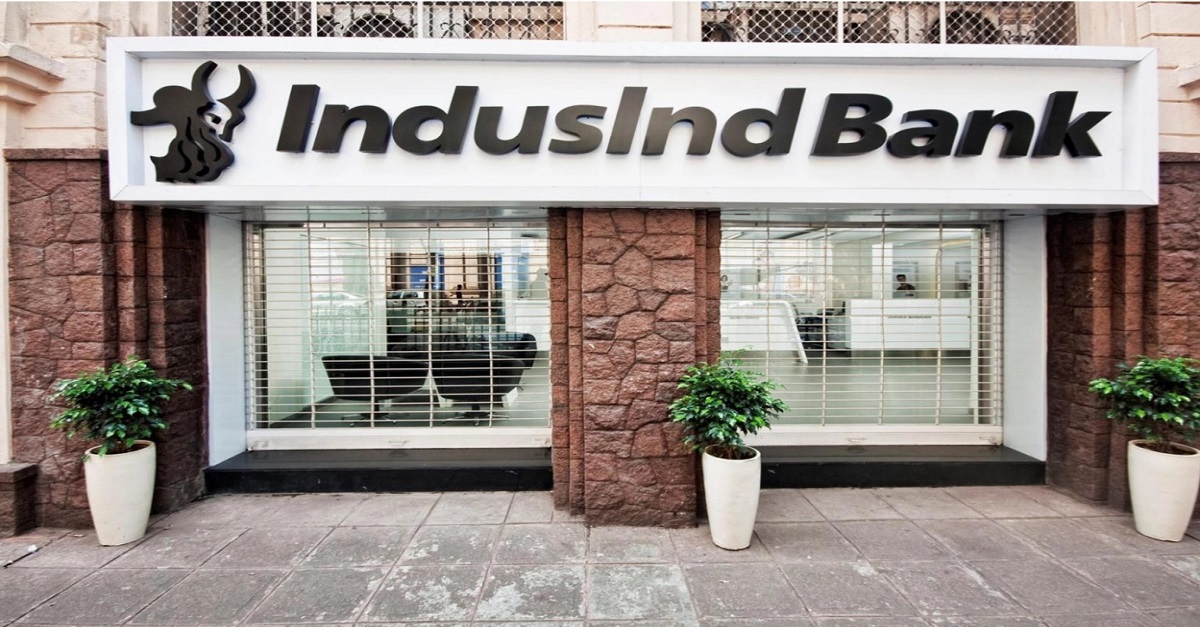 IndusInd Bank Share Price