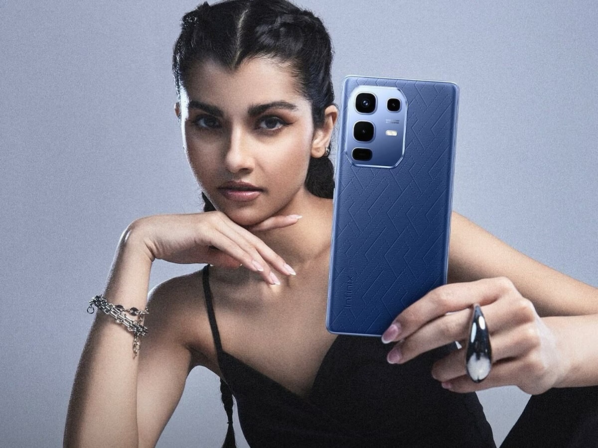 Infinix Note 50s 5G+ | 128GB स्टोरेज! इनफिनिक्स Note 50s 5G+ स्मार्टफोन भारतात लाँच, या तारखेतून विक्री सुरू Infinix Note 50s 5G+ | 128GB स्टोरेज! इनफिनिक्स Note 50s 5G+ स्मार्टफोन भारतात लाँच, या तारखेतून विक्री सुरू