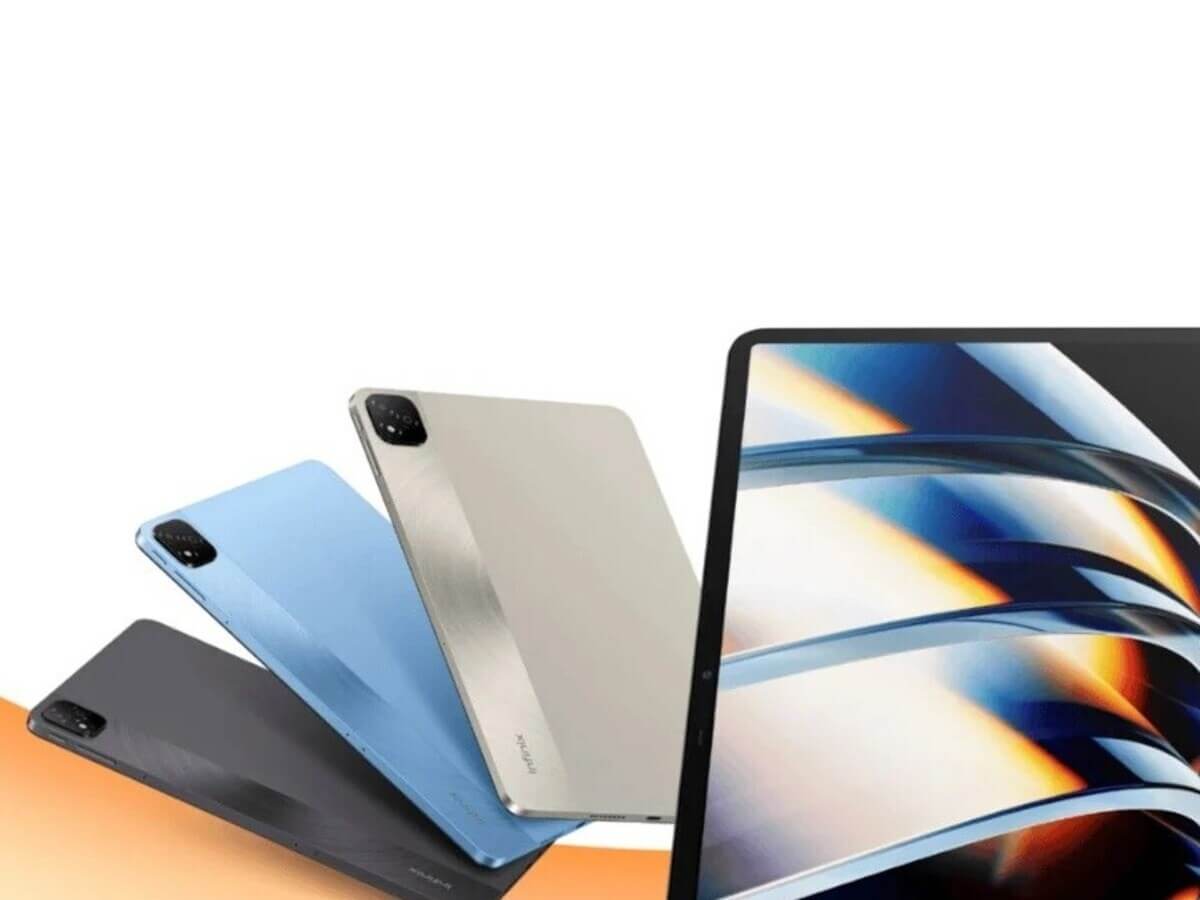 Infinix XPAD 20 | 256GB स्टोरेज! इनफिनिक्स XPAD 20 बाजारात लाँच, जाणून घ्या दमदार फीचर्स Infinix XPAD 20 | 256GB स्टोरेज! इनफिनिक्स XPAD 20 बाजारात लाँच, जाणून घ्या दमदार फीचर्स