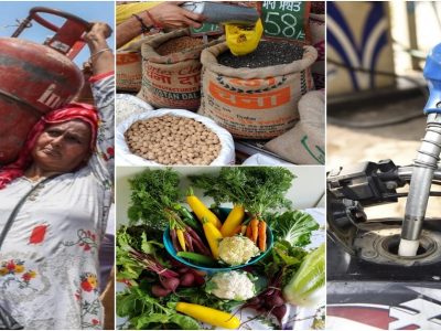 Inflation Disaster | रस्त्यापासून किचनपर्यंत सामान्य लोकं त्रस्त | पण भाजप दाऊद, काश्मीर फाईल्समध्ये यासाठी ठेवतेय तुम्हाला व्यस्त