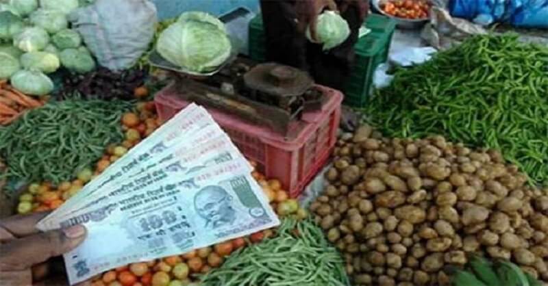 Inflation Effect Vegetable Prices Double