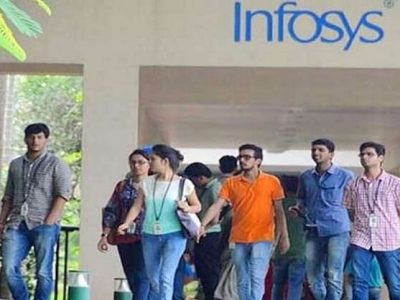 Infosys Recruitment | इन्फोसिस चांगल्या पॅकेजसहित ४५ हजार तरुणांना रोजगार देणार