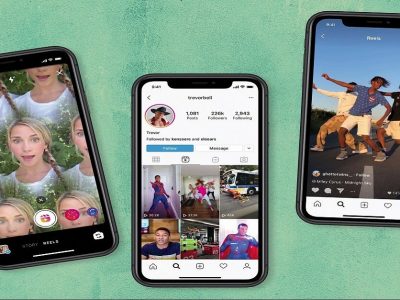 Instagram Reels | इन्स्टाग्राम रिल्स आता थेट फेसबुकवर शेअर करता येणार, हे नवं फीचर कसं काम करतं?