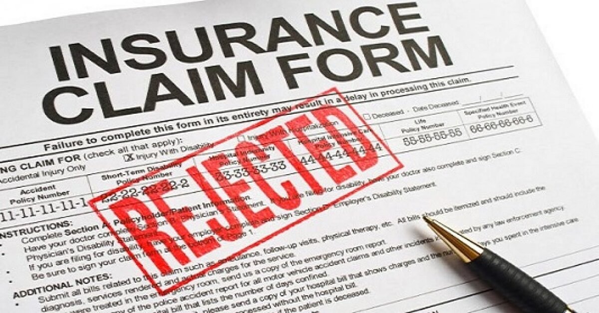 Insurance Policy Claim Process
