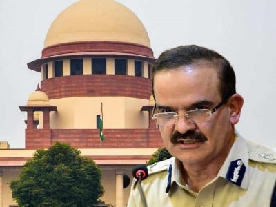 मुंबई पोलीस आणि सीबीआयनं परमबीर सिंह यांना 6 डिसेंबरपर्यंत अटक करु नये – सुप्रीम कोर्ट
